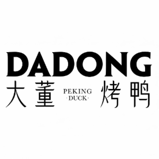 dadong peking duck