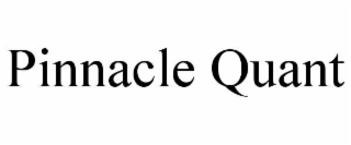 pinnacle quant