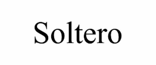 soltero