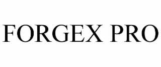 forgex pro