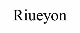 riueyon