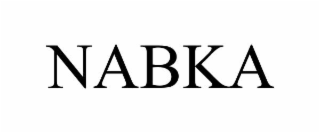nabka