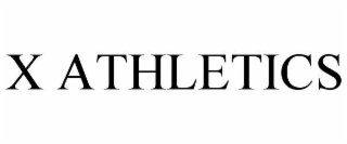 x athletics