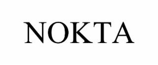 nokta