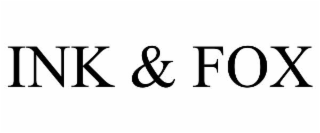 ink & fox