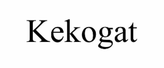 kekogat