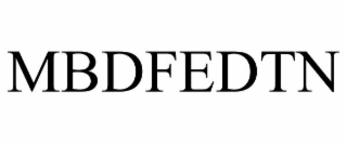 mbdfedtn