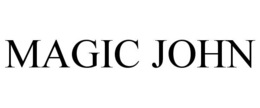 magic john