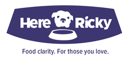 herericky     food clarity. for those you love.