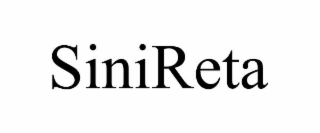 sinireta