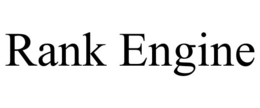 rank engine