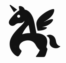 a