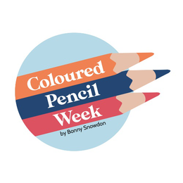 coloured pencil week by bonny snowdon