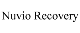 nuvio recovery