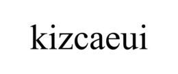 kizcaeui