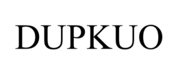 dupkuo