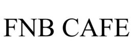 fnb cafe