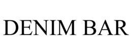 denim bar