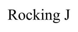 rocking j