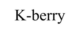 k-berry
