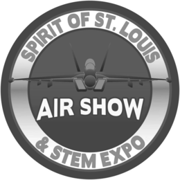 spirit of st. louis air show & stem expo