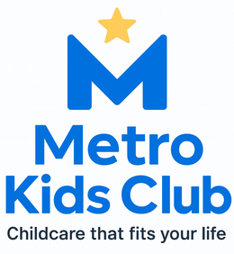 m, kids club metro, childcare that fits your life