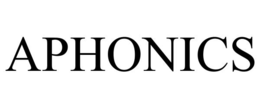 aphonics