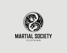 martial society clothing