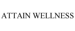 attain wellness