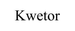kwetor