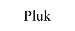 pluk