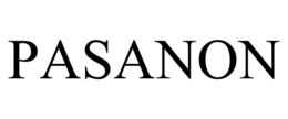 pasanon