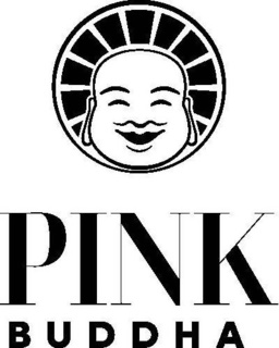 pink buddha
