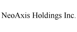 neoaxis holdings inc.