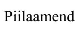 piilaamend