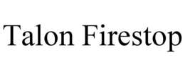 talon firestop