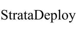 stratadeploy