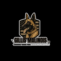 gillis malinois llc companions for family & duty