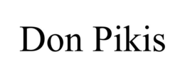 don pikis