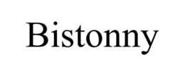 bistonny