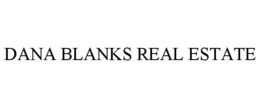 dana blanks real estate