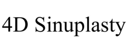 4d sinuplasty