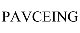 pavceing