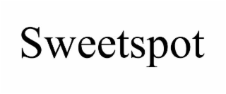 sweetspot