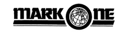 mark one