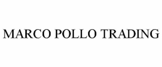 marco pollo trading