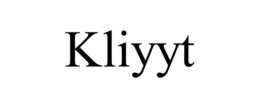kliyyt