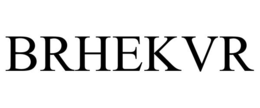 brhekvr