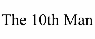 the 10th man
