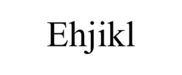 ehjikl